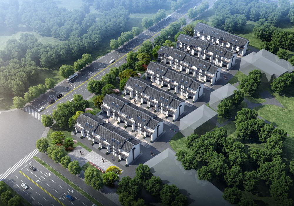 洛陽(yáng)友誼村農(nóng)民自建區(qū)